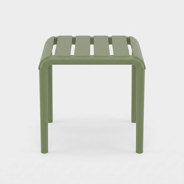 Mesa auxiliar de jardín PARIS- 40x40 cm- Varios colores-... 2