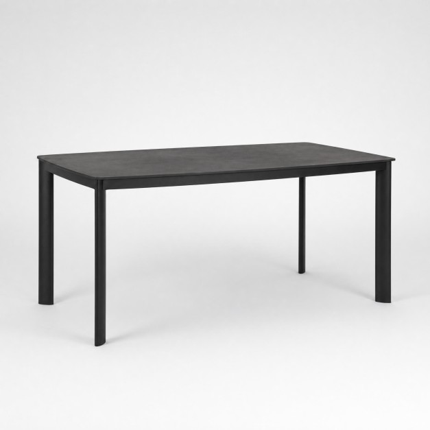 Mesa exterior NAOS diseño moderno antracita