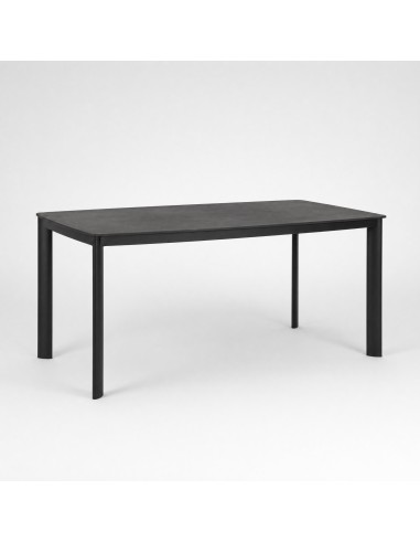 Mesa exterior NAOS diseño moderno antracita