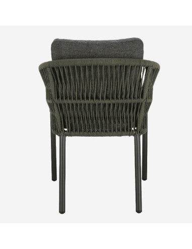 Silla de jardín apilable VENINI-...