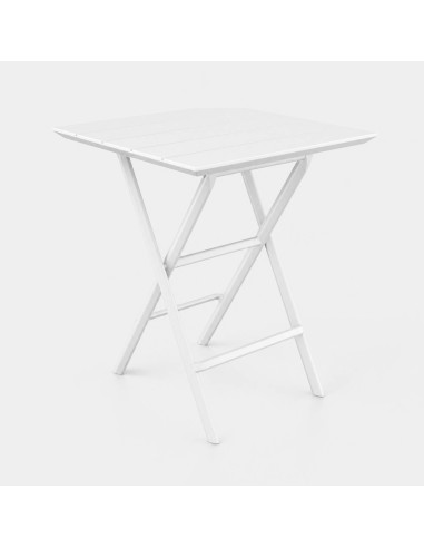 Mesa de jardín HELEN- Plegable- 60x60...