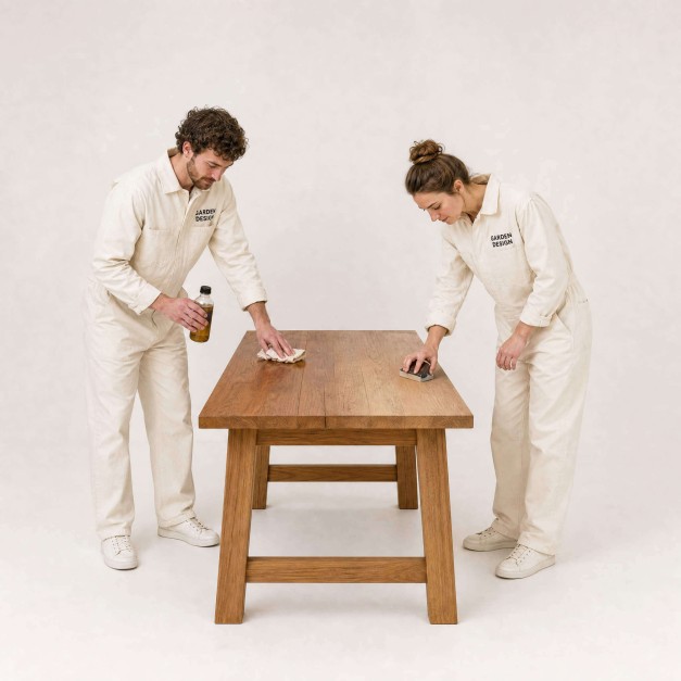 copy of Servicio de Mantenimiento de Madera · Mesa hasta 2m