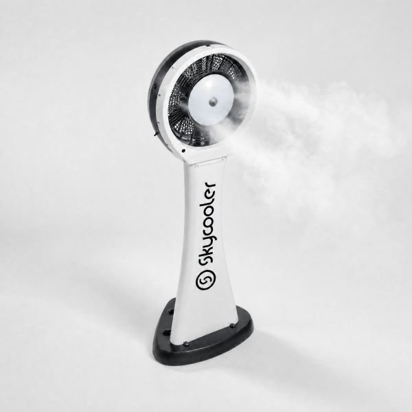 Skycooler Mobile Unit – Climatización Exterior Premium para Terrazas y Rooftops