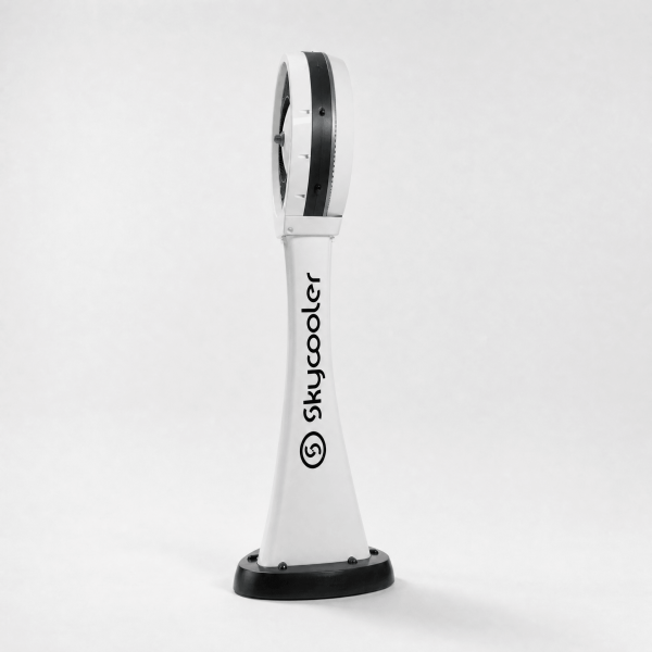 Skycooler Mobile Unit – Climatización Exterior Premium para Terrazas y Rooftops