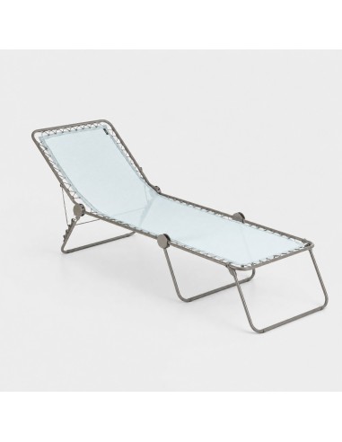 Tumbona de jardín plegable- SIESTA L-...