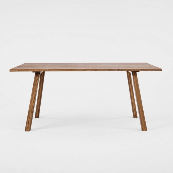 Mesa de jardín de madera NUWARA - Terrazza® - Exterior