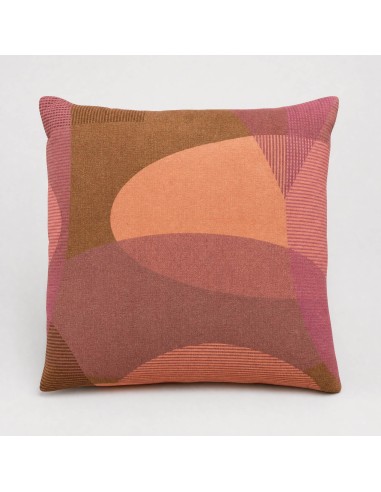 Cojín decorativo MILÁN fucsia (50x50 cm)