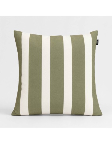 Cojín decorativo ROMA verde (50x50 cm.) Hartman®