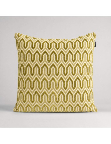 Cojín decorativo CLOE verde (50x50 cm) Hartman®
