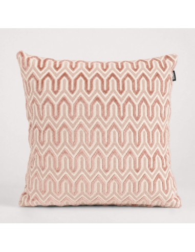 Cojín decorativo CLOE rosado (50x50 cm) Hartman®