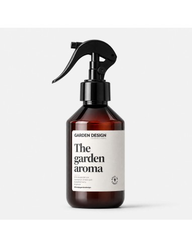 Ambientador exclusivo de Garden Design- Aroma Floral