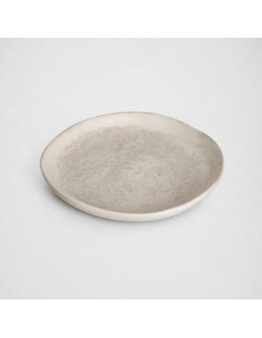 Plato de tiza CHARKI (L) Raw Materials®