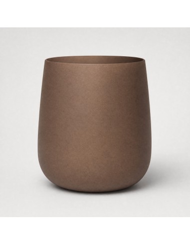 Macetero CAMELIA 40 cm color bronce...