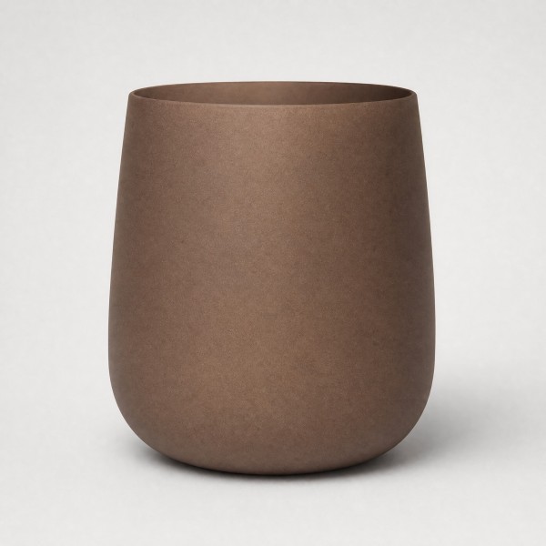 Macetero CAMELIA 40 cm color bronce Essentials®