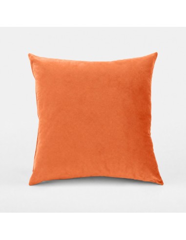 Cojín decorativo JOLIE terciopelo naranja (45x45 cm) Hartman®