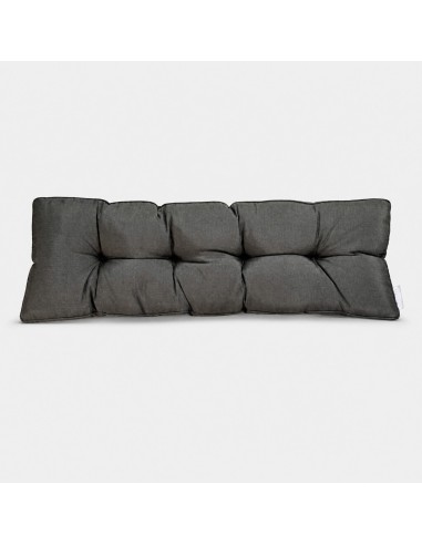 Hartman ® CASUAL cojín para pallet color verde oscuro (respaldo)