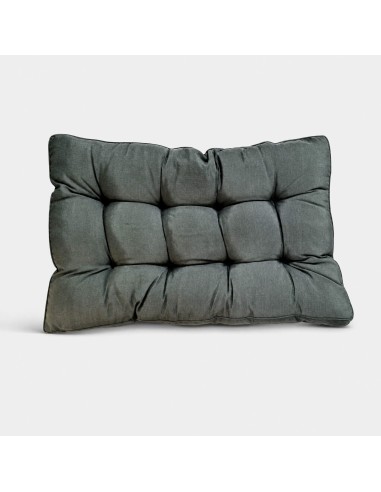 Hartman ® CASUAL cojín para pallet color verde oscuro (respaldo)