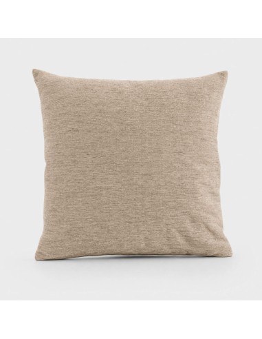 Cojín decorativo LIA SAND color tostado 45x45 cm Hartman®