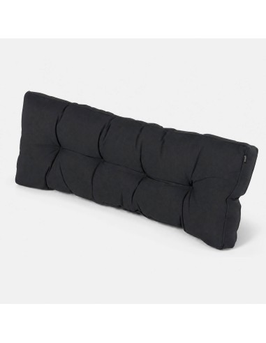 Hartman ® CASUAL cojín para pallet color negro (respaldo)