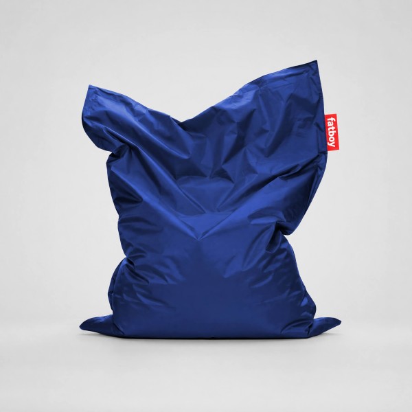 Fatboy ® ORIGINAL Puf para interior Color Petrol
