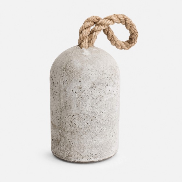 RAW MATERIALS® Tope de puerta de roca madre