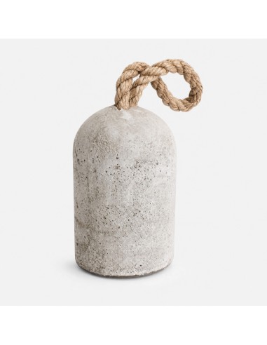 RAW MATERIALS® Tope de puerta de roca madre