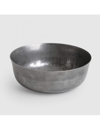 RAW MATERIALS® fuente de acero...