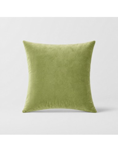 Cojín decorativo JOLIE terciopelo verde (45x45 cm) Hartman®