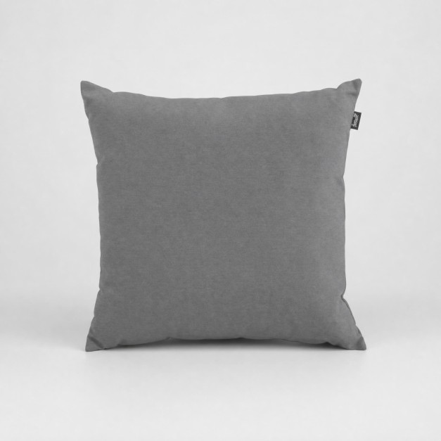 Hartman ® CUBRA GREY Cojín decorativo (50 x 50 x 16 cm)
