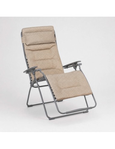 Butaca Relax gravedad cero XL FUTURA XL vista oblicua