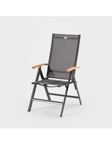 Silla reclinable de jardín ARUBA de...