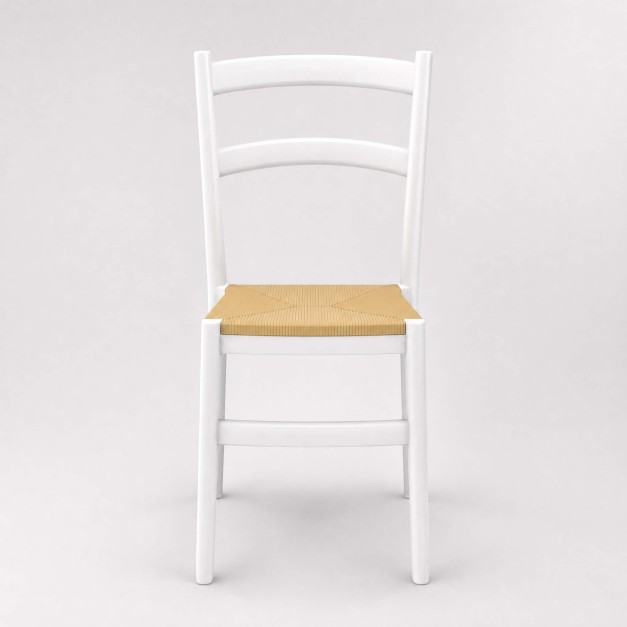 Silla TIFFANY-S Apilable Siesta Exclusive® vista frontal