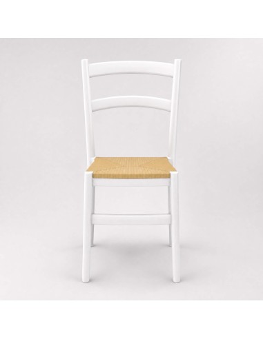 Silla TIFFANY-S Apilable Siesta Exclusive® vista frontal