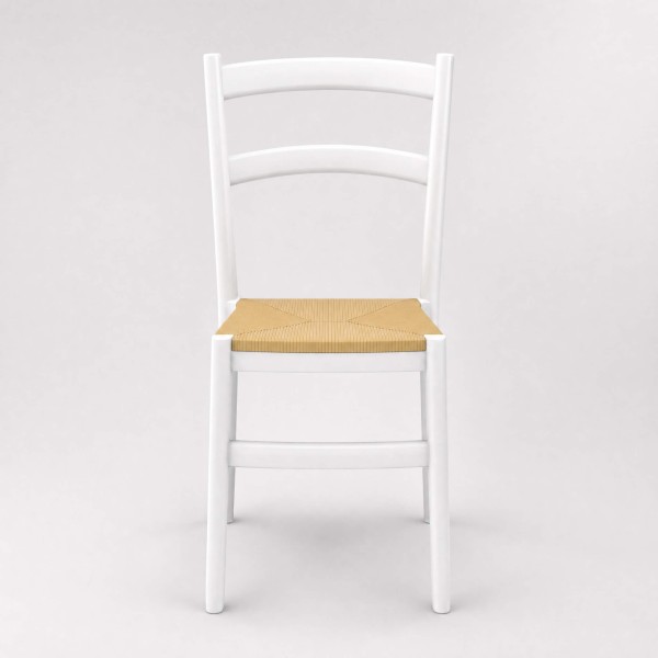 Silla TIFFANY-S Apilable Siesta Exclusive® vista frontal