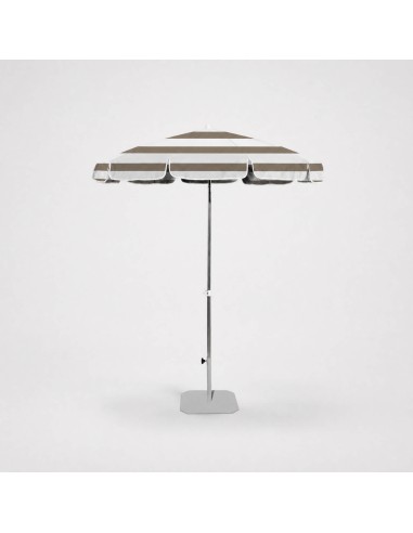 Parasol TENERIFE Ø200 cm inclinable Ezpeleta®