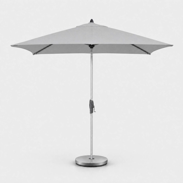 Parasol de balcón o jardín SHELL TURN 250x200 cm color...