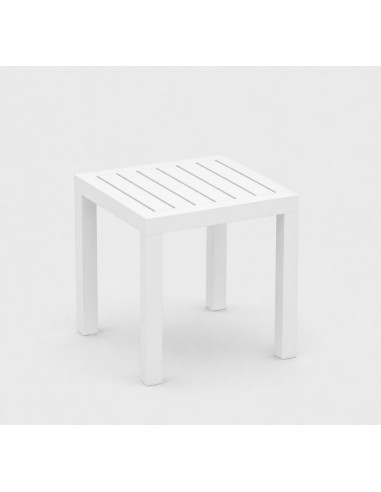 Mesa auxiliar de jardín OCEAN- 45x45...