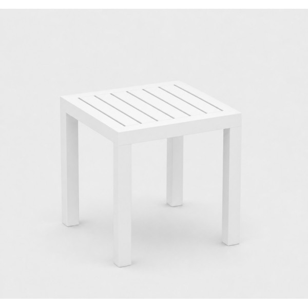 Mesa auxiliar de jardín OCEAN- 45x45 cm- Varios colores- Siesta Exclusive®- Exterior