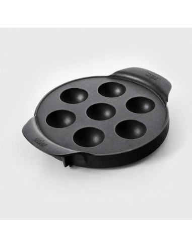 Plancha para Ebelskiver Gourmet BBQ System Weber®