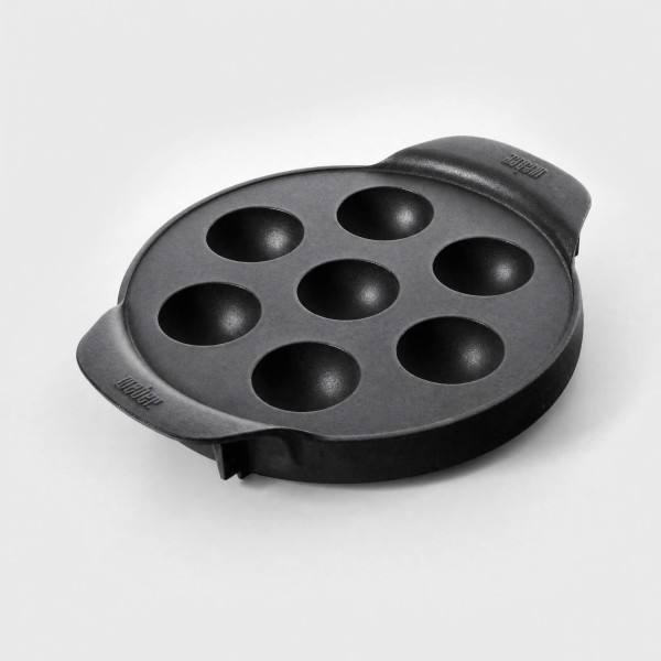 Plancha para Ebelskiver Gourmet BBQ System Weber®