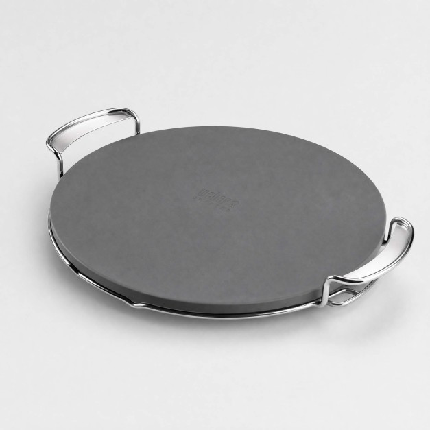 Piedra para pizza esmaltada WEBER CRAFTED Gourmet BBQ System Weber® 2