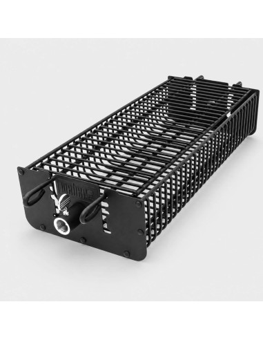 Cesta rectangular para asados y...
