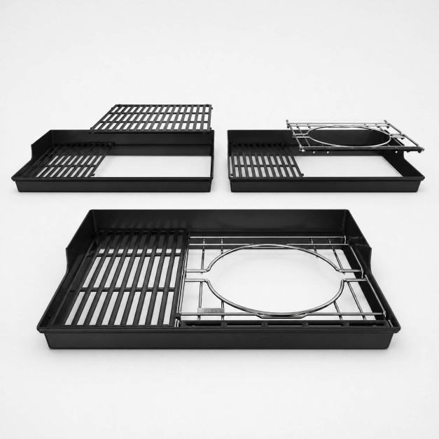 Kit de marco WEBER CRAFTED Gourmet BBQ System Weber® 2