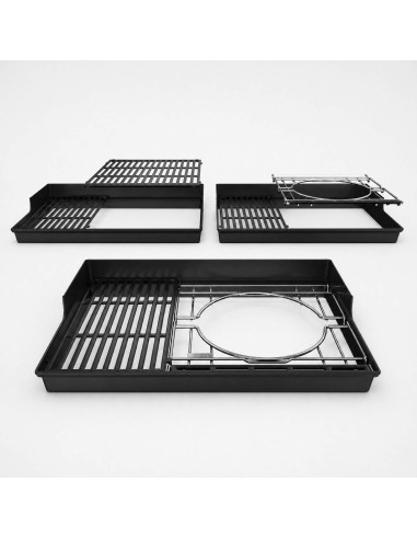 Kit de marco WEBER CRAFTED Gourmet...