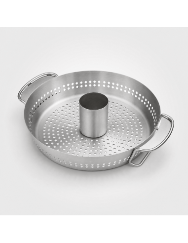Soporte para asar pollos Gourmet BBQ...