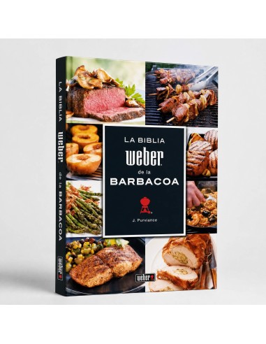 La Biblia Weber® de la Barbacoa Weber®
