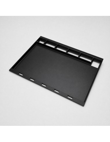 Plancha integral para Genesis® 300 Series Weber®