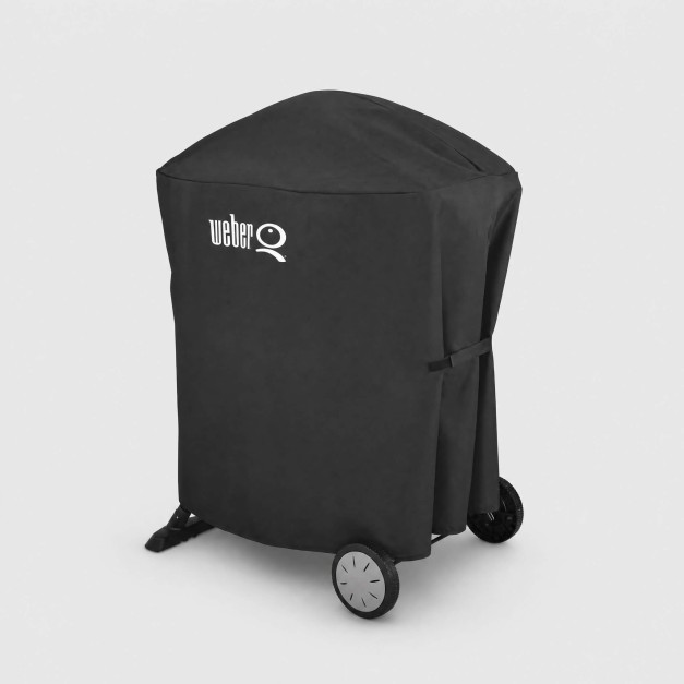Funda Premium para Barbacoa Q con Stand o Carrito Plegable Weber®