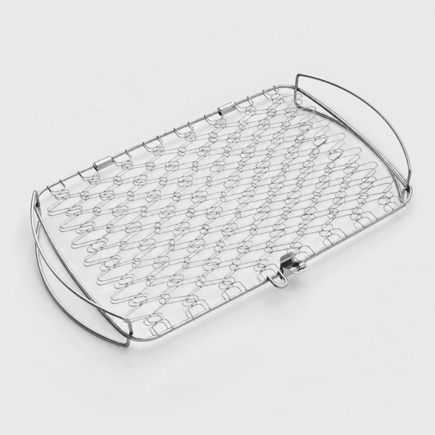 Cesta para Asar Grande Weber®