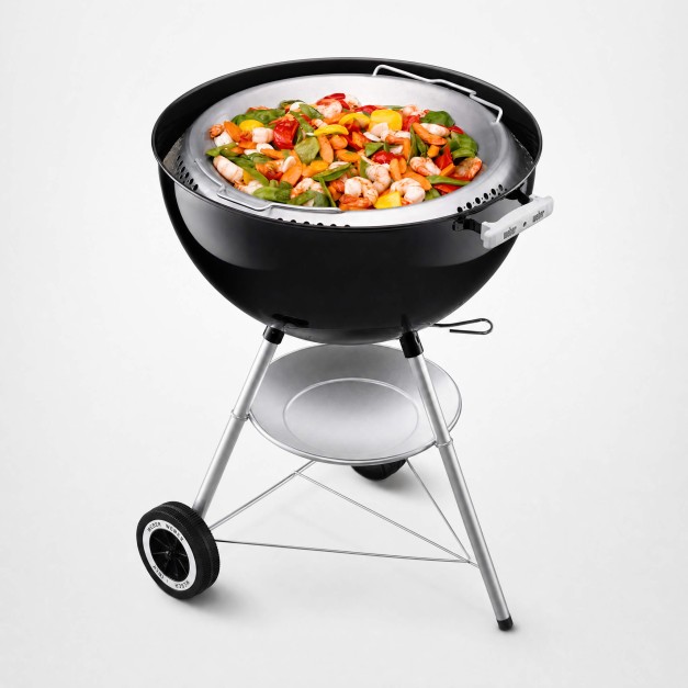 Wok 47 cm en Acero...